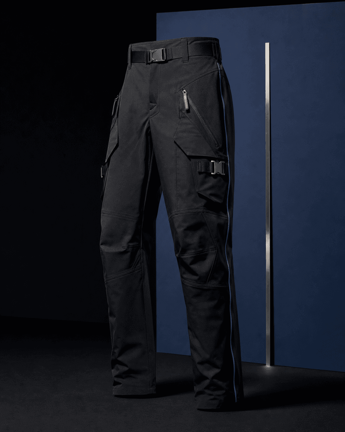 Estudio de producto del Current Trouser