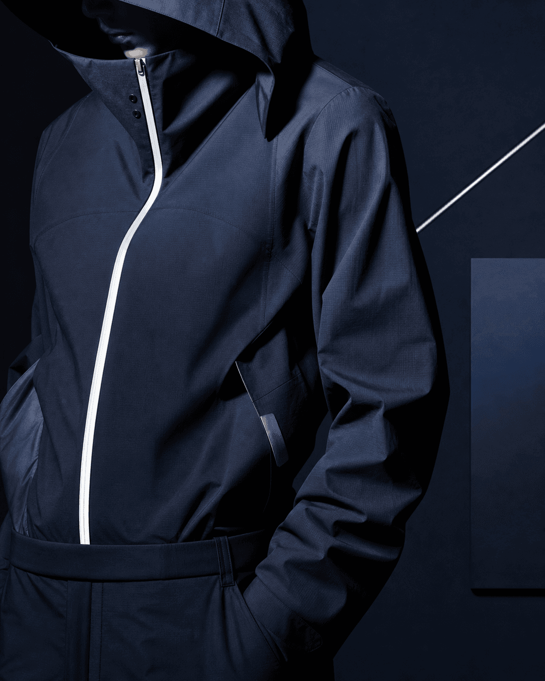 Perfil editorial de la Voltage Shell